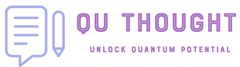 QU Thought Logo